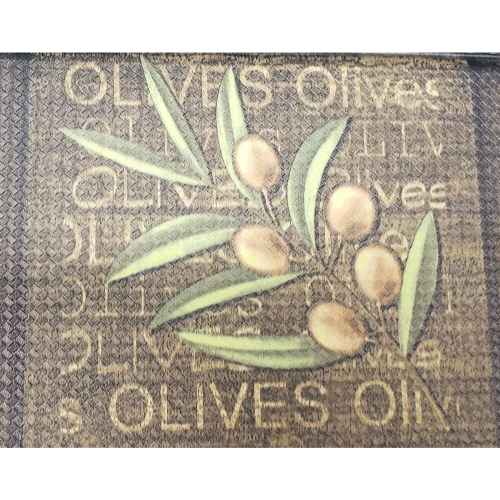 ANTI-FATIGUE CUSHIONED PVC FLOOR MAT (18